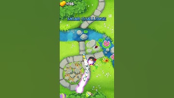 MOAB Challenge  2-5-0 Dart Monkey