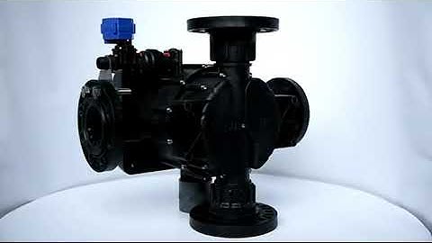 Multi-Port Automatic Water Softener Control Valve Reverse Osmosis Pretreatment Water