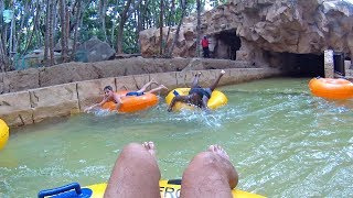 Lazy River at Valley of Waves Sun City