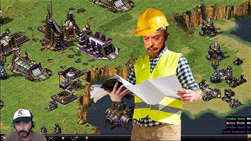 Yuri is the master architect in Mayflower - Red Alert 2 Online Multiplayer Gameplay