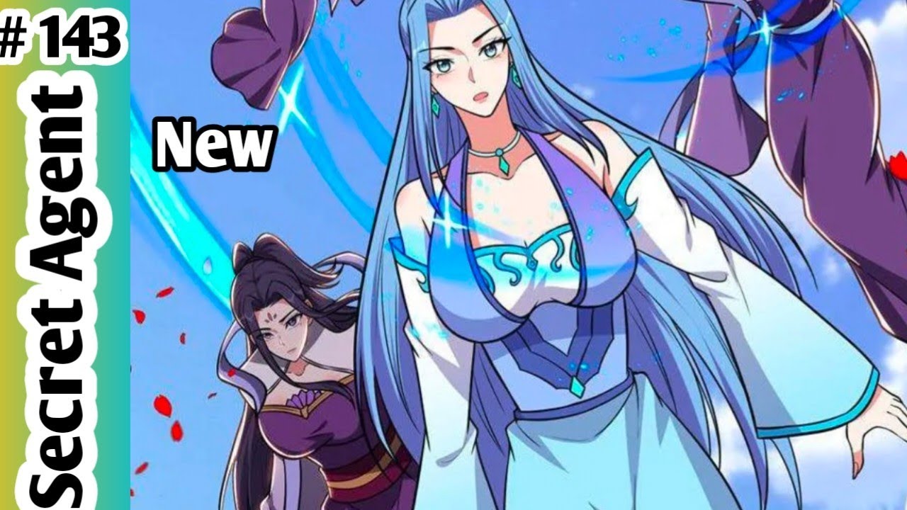 Secret Agent Episode 143 Secret Agent And Beautiful Girl Manga martial-master-part-143-in-hindi-anime-like-soul-land-anime