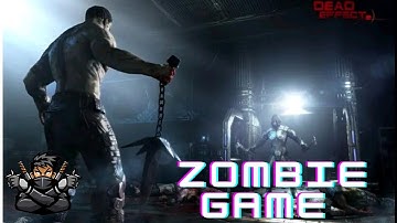 Dead Effect 2 Game play (zombie) game #2023  #Mr D3X Gaming