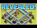 SIEGE WORKSHOP, NEW WALLS, Defense Levels! Clash of Clans Town Hall 12 Update!