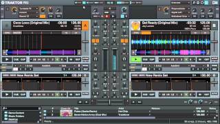 Tutorial Traktor Pro 2 (2.6) - Explicación de Efectos en grupo y Macro effects by Alvaro Ramirex