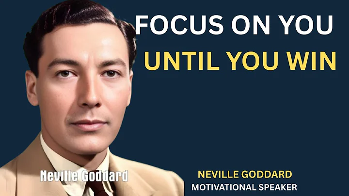 FOCUS ON YOU UNTIL YOU WIN