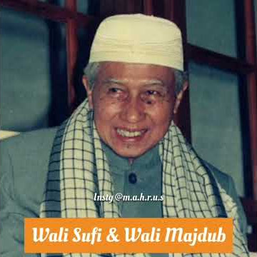 Perbedaan Antara Wali Sufi & Wali Majdub Bersama BUYA ARRAZY HASYIM