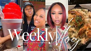 VLOG | A Fly Died in My Water + Weir's Closing Sale Dallas, Food Critic Week & Walking Away