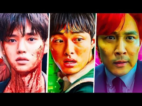 10 Korean Dramas