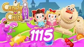 Candy Crush Soda Saga Level 1115