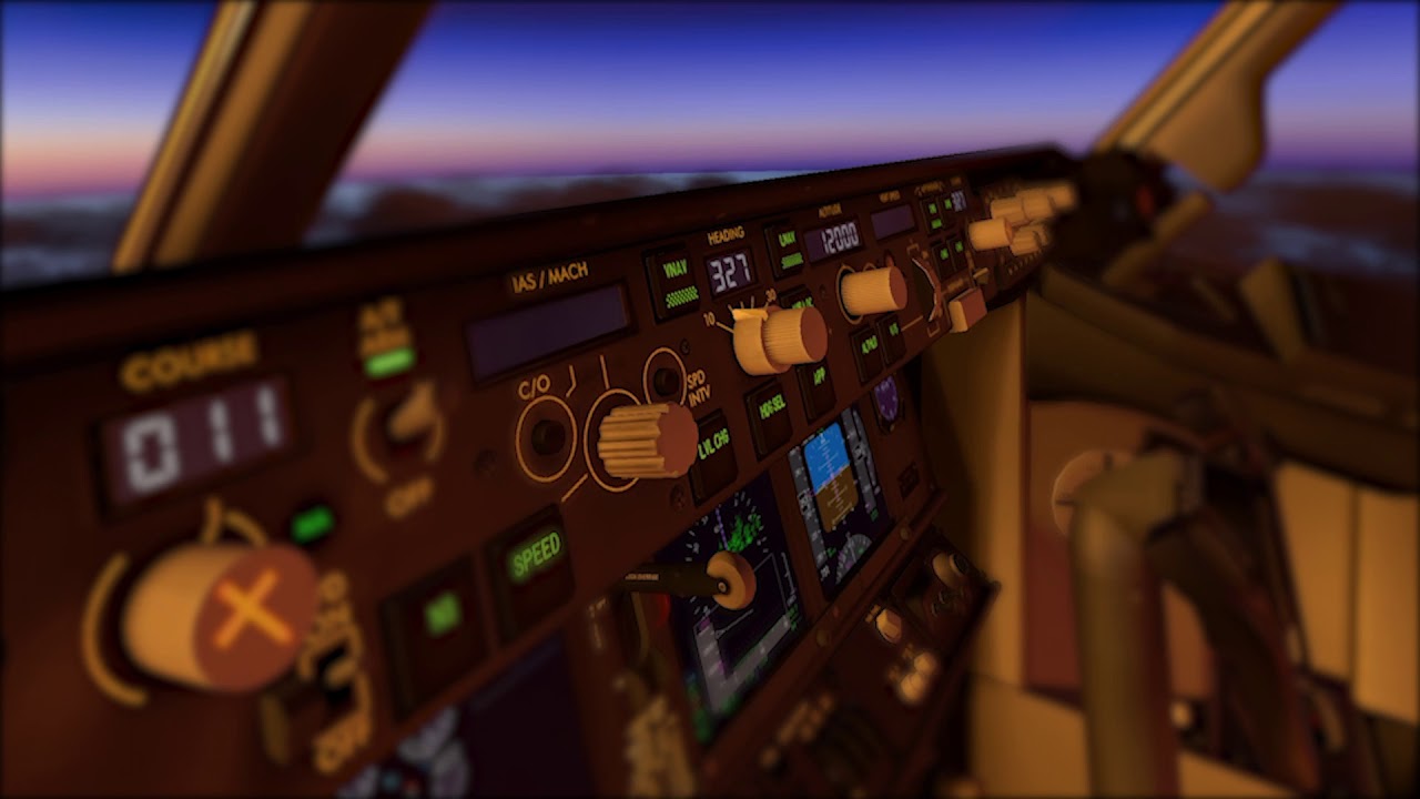 My Time To Fly XPlane Flight Sim Montage YouTube