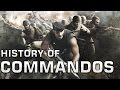 History of Commandos (1998-2006)