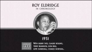 Roy Eldridge — Basin Street Blues (12-27-51)