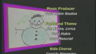 Pappyland Christmas Closing Credits
