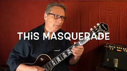 This Masquerade with Rich Severson