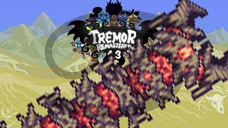 Terraria Tremor Mod No Hits, But With Sepulchre
