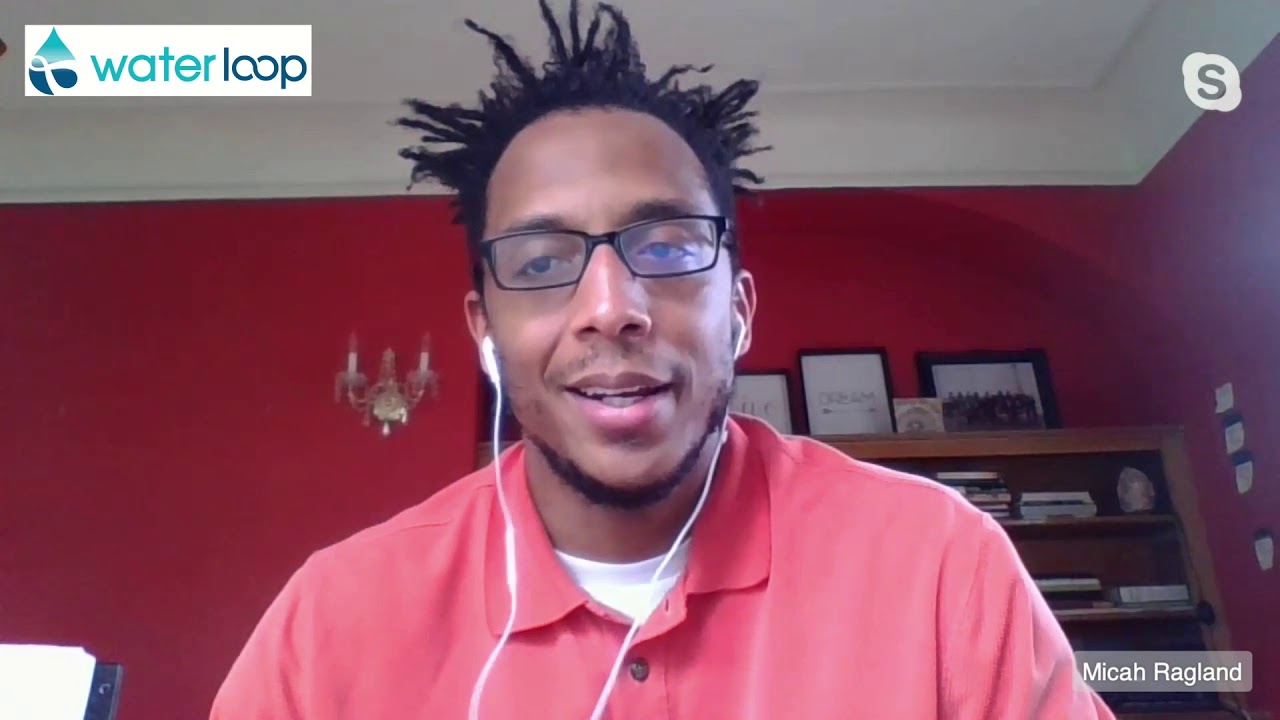 waterloop drops: Micah Ragland on the Ignored Voices of Flint waterloop drops: Micah Ragland on the Ignored Voices of Flint