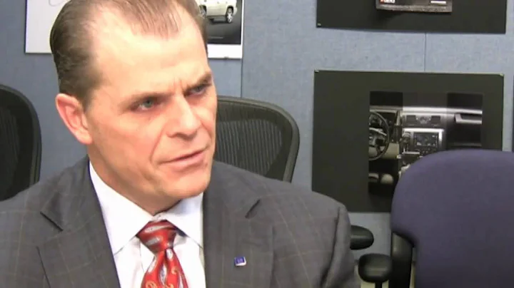 Editor-in-Chief Eddie Alterman Interviews GM's Mar...