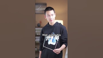 Could You Put Your Hand Through the Bubble? Interesting 「Bubbles’ Penetration」 #miwu #miwuscience