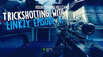 FaZe Linkzy: Trickshotting With Linkzy #41