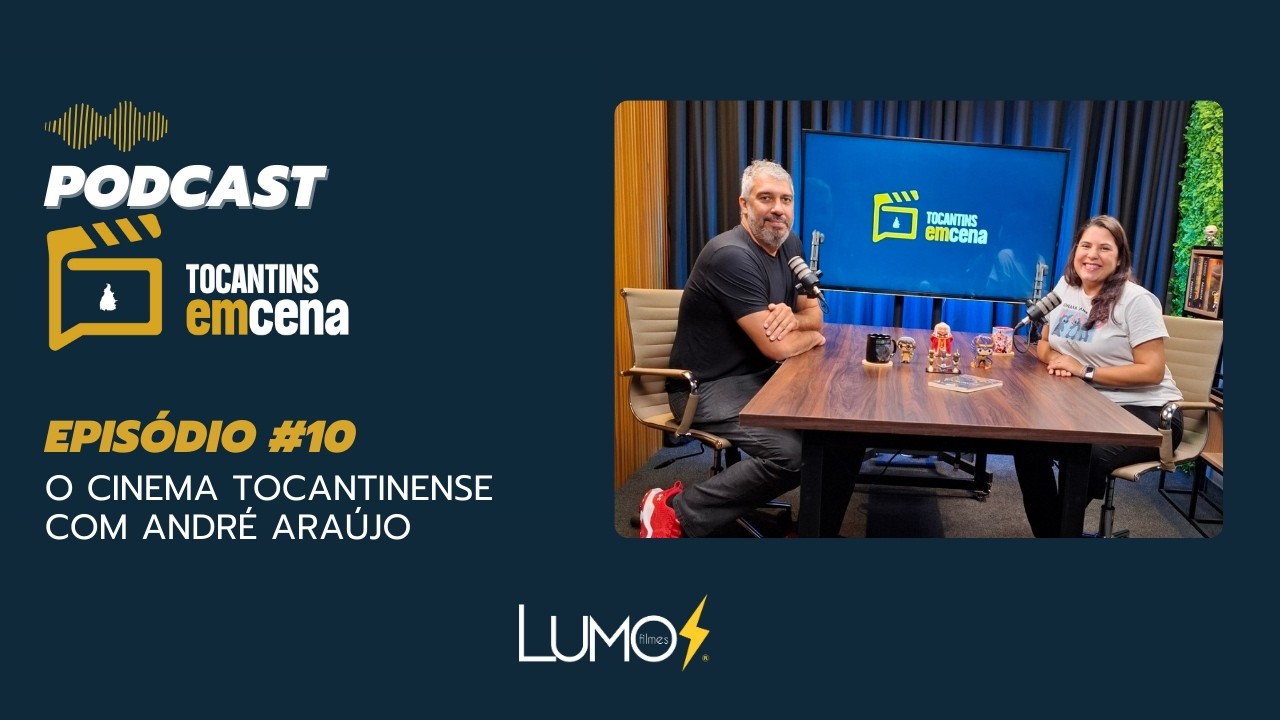 O Cinema Tocantinense com André Araujo