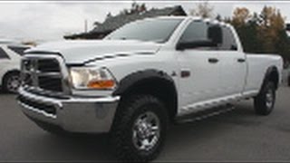 2010 DODGE RAM 3500 CUMMINS TURBO DIESEL 4X4 AT KOLENBERG MOTORS LTD