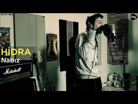 Hidra - Nabız // Groovypedia fizy Rap Sessions