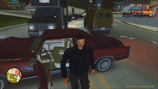 GTA 3 Mod compilation + ReShade part 2