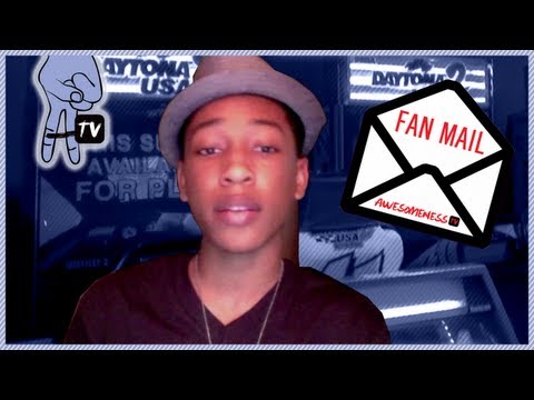 Jacob Latimore Takeover Fanmail Ep. 3 - Jacob Latimore Takeover Fanmail Ep. 3