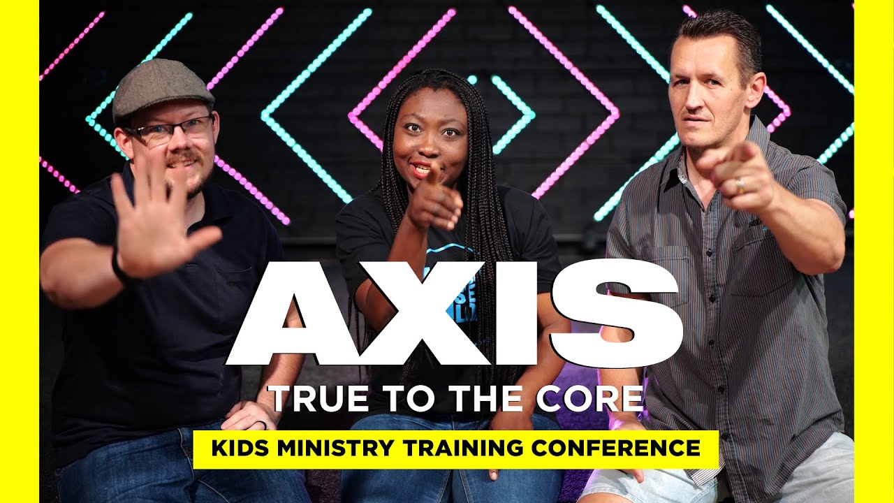 AXIS Conference Promo 2023 YouTube