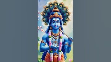 Krishna  Ai  VIRAL Videos  #aitrends #aiviralvideo #ai2025 #aiexplained  #hindumythology #aidivine