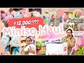 Huge MINISO HAUL ₹15,000 Kochi | Ft. ATHIRA HARISH #haul #miniso #trending #fyp #sanrio #cinnamoroll