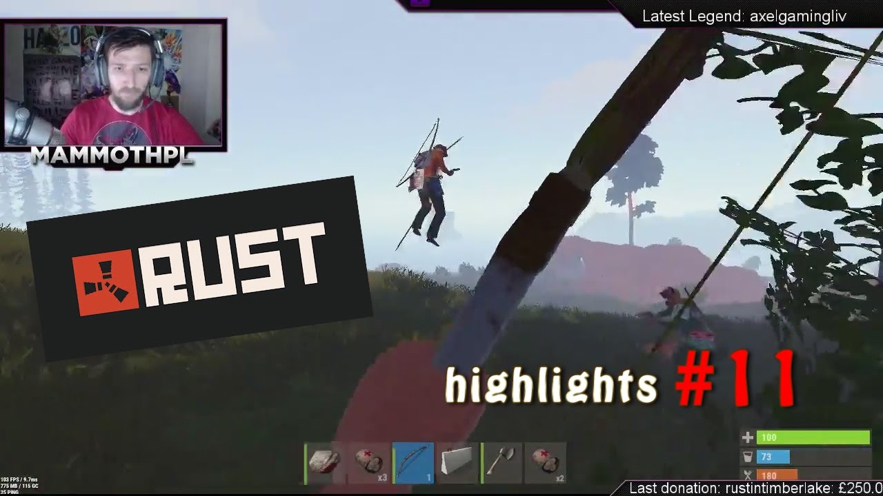 Rust - Highlights #11 