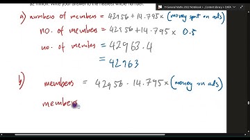 7G - Predictions (interpolation/extrapolation)