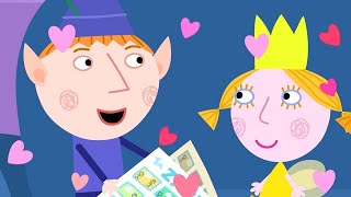 Ben And Hollys Little Kingdom Full Episodes Granny And Grandpapa Kids Videos