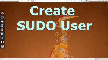How To Create a Sudo User on Ubuntu 20.04 18.04