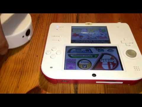 How to connect amiibo to Nintendo 2DS with NFC reader adapter diy