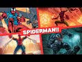 Are the NEW Spiderman Commanders Scary?? | EP. 20