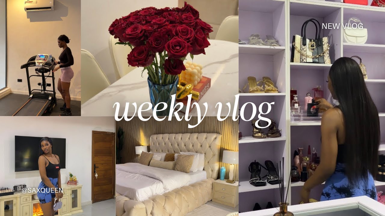 A Soft, Disciplined Week in my Life | Elegant Discipline