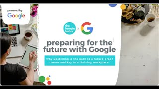 Preparing for the future with Google - Live Panel Discussion