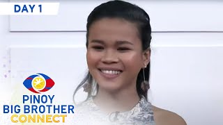 Day 1: Meet Jie-Ann Armero | Kwelang Fangirl ng Sarangani | PBB Connect