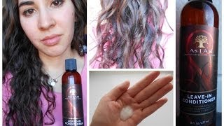 As I Am Leave-In First Impressions And Review