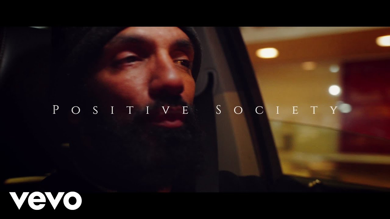 POSITIVE SOCIETY - YOUR WAYS (Official Music Video)
