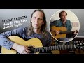 How to Play Acoustic Guitar Like James Taylor