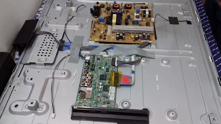 Fix White Spots on LG LED TV Screen - A Step-by-Step Guide