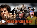 COPS REACT to Law Enforcement Films: EP30