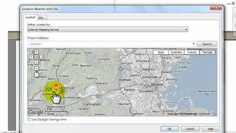 Revit User Interface - Part Three