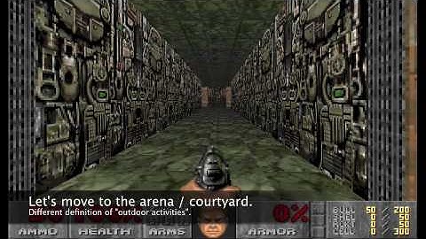 DooM music - E3M8: DIS (OPL)