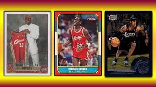 Top 50 Highest Selling Basketball Cards