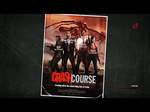 Left 4 Dead 2 - Crash Course Campaign - Gameplay Walkthrough - No Commentary (Max Settings 1080p)