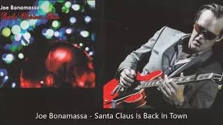 Video thumbnail of "Joe Bonamassa - Christmas Date Blues"